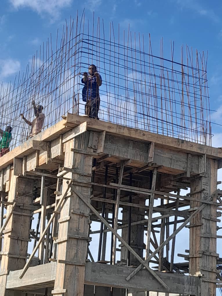 Construction Work